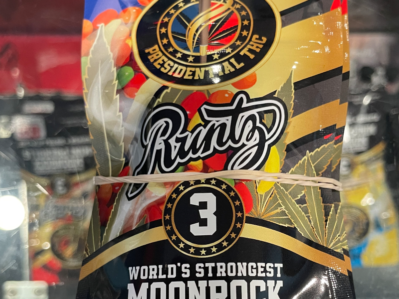 Runtz pre-roll