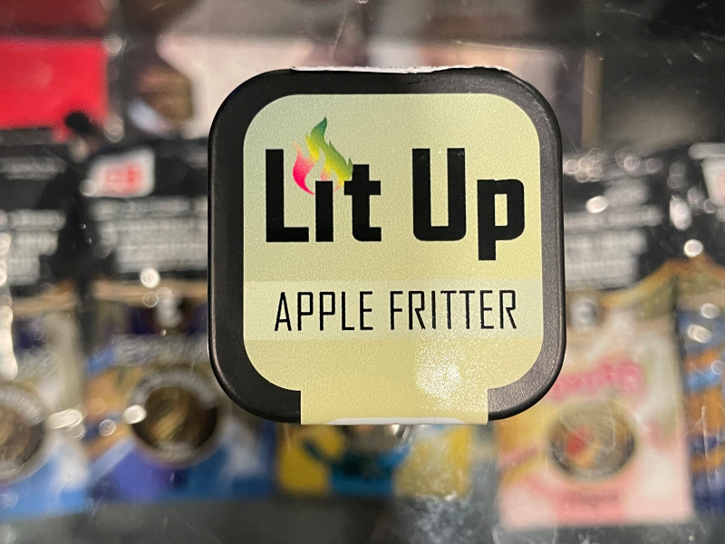 Apple fritter