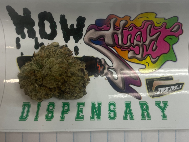 Lemon cherry gelato 