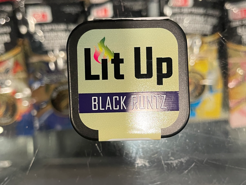 Black runtz